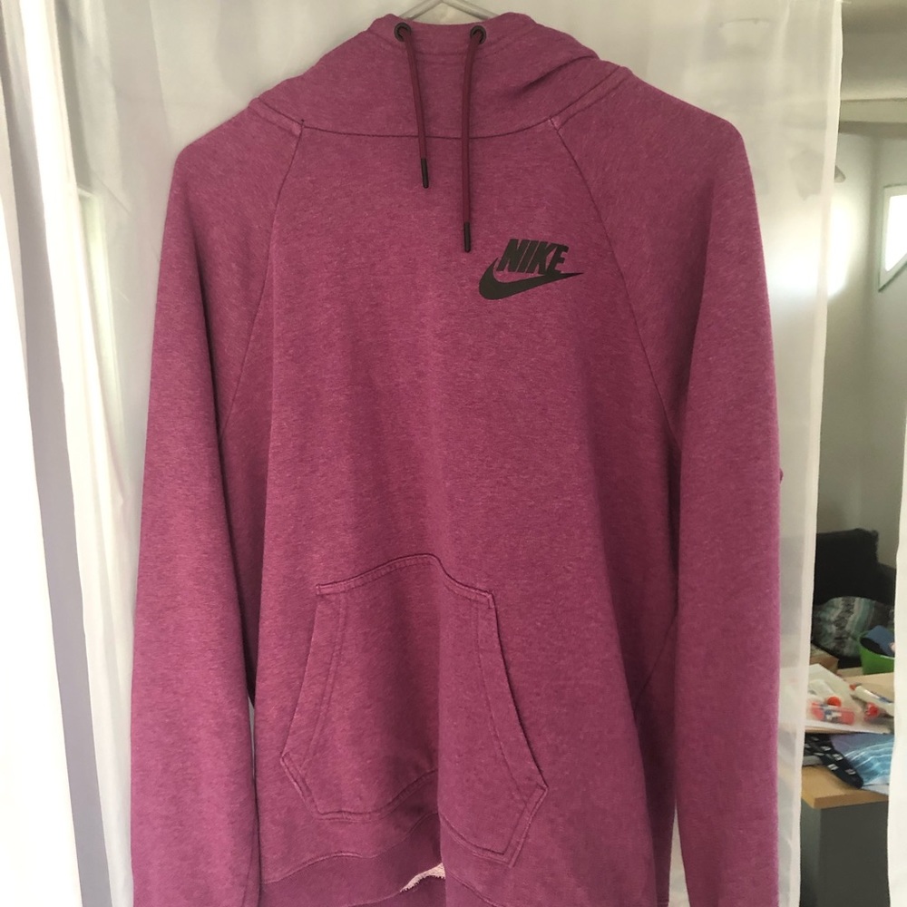 Nike hoodie!!